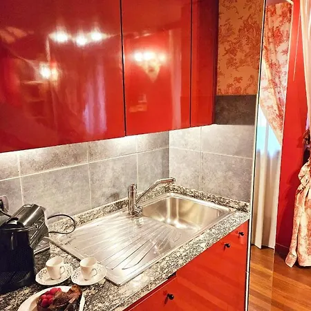 Appartement Mansarda Brera *