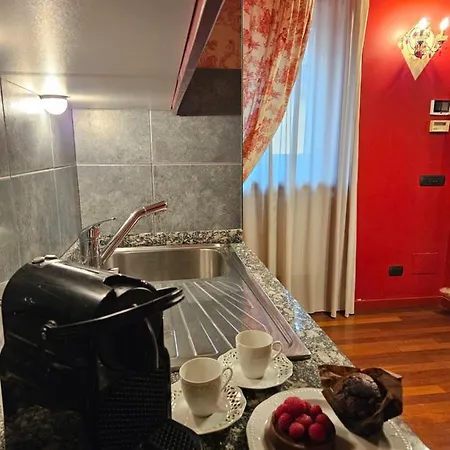 Mansarda Brera Appartement Milan