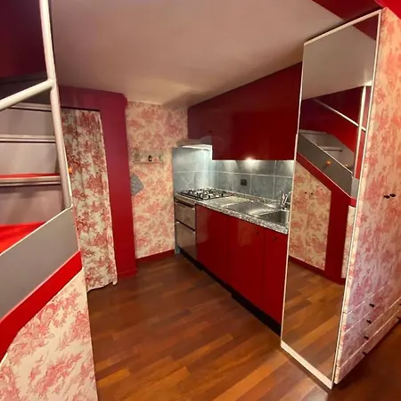 Mansarda Brera * Milão