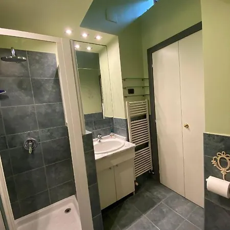 Apartamento Mansarda Brera